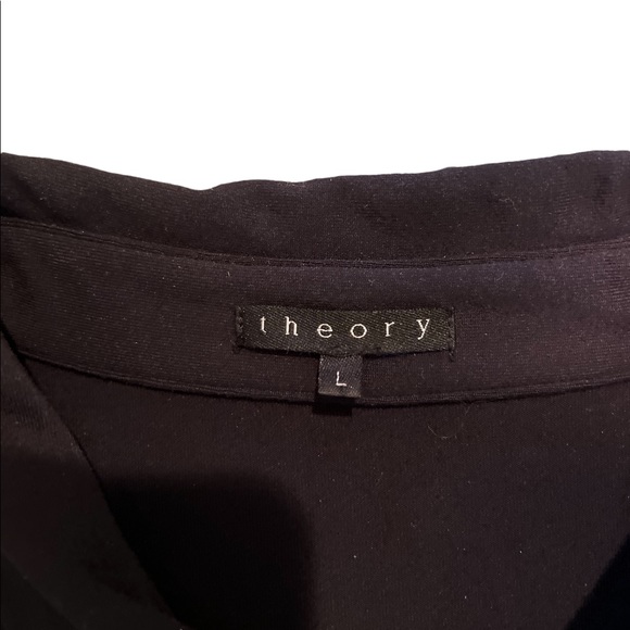 Theory Men’s short sleeve Polo L - Picture 3 of 5